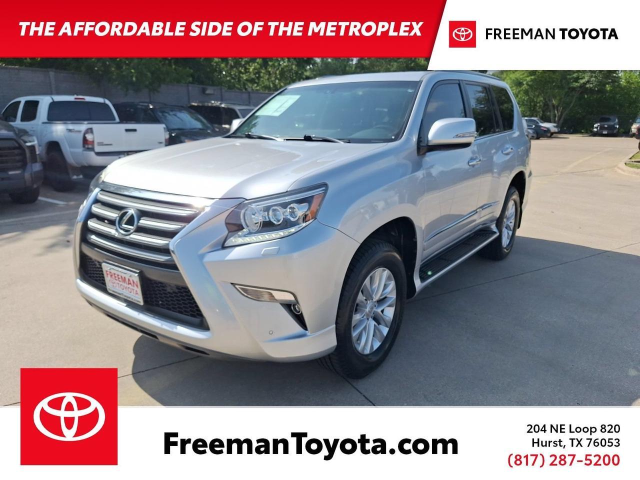 2019 Lexus GX