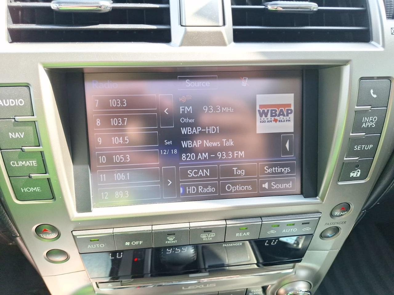 2019 Lexus GX 460 Hurst TX
