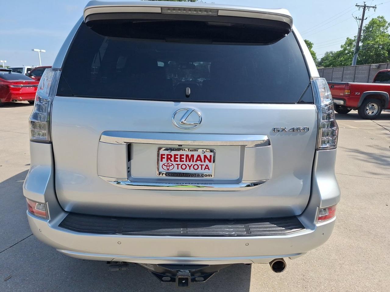 2019 Lexus GX 460 Hurst TX