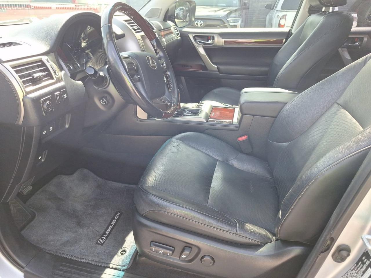 2019 Lexus GX 460 Hurst TX