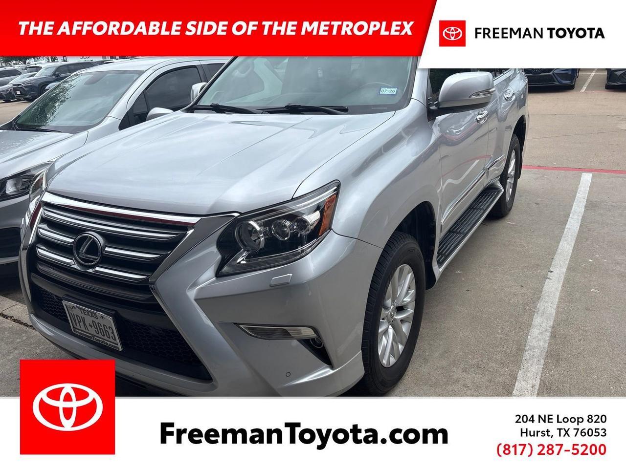 2019 Lexus GX