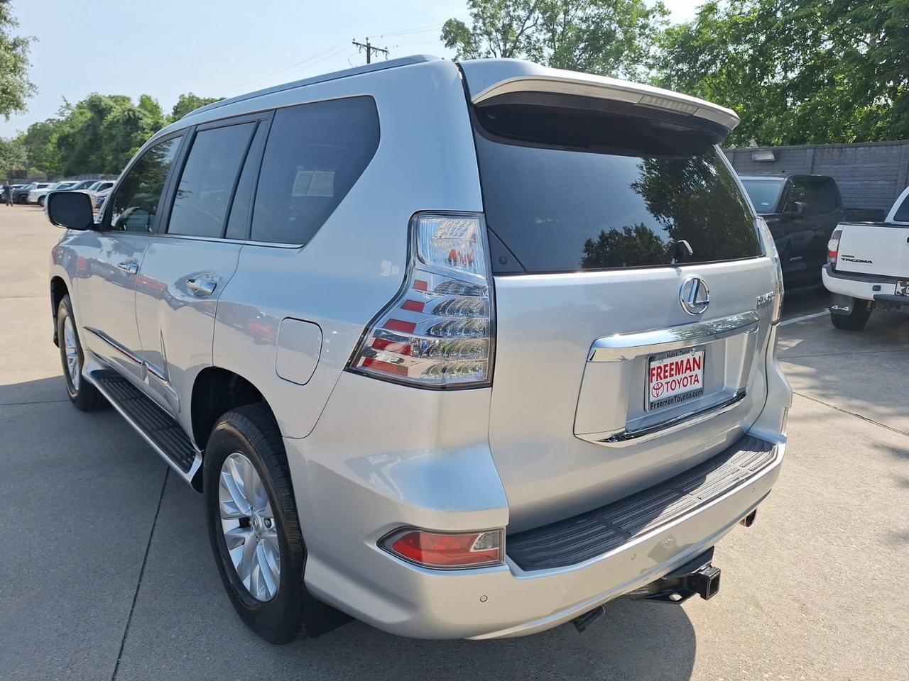 2019 Lexus GX 460 Hurst TX