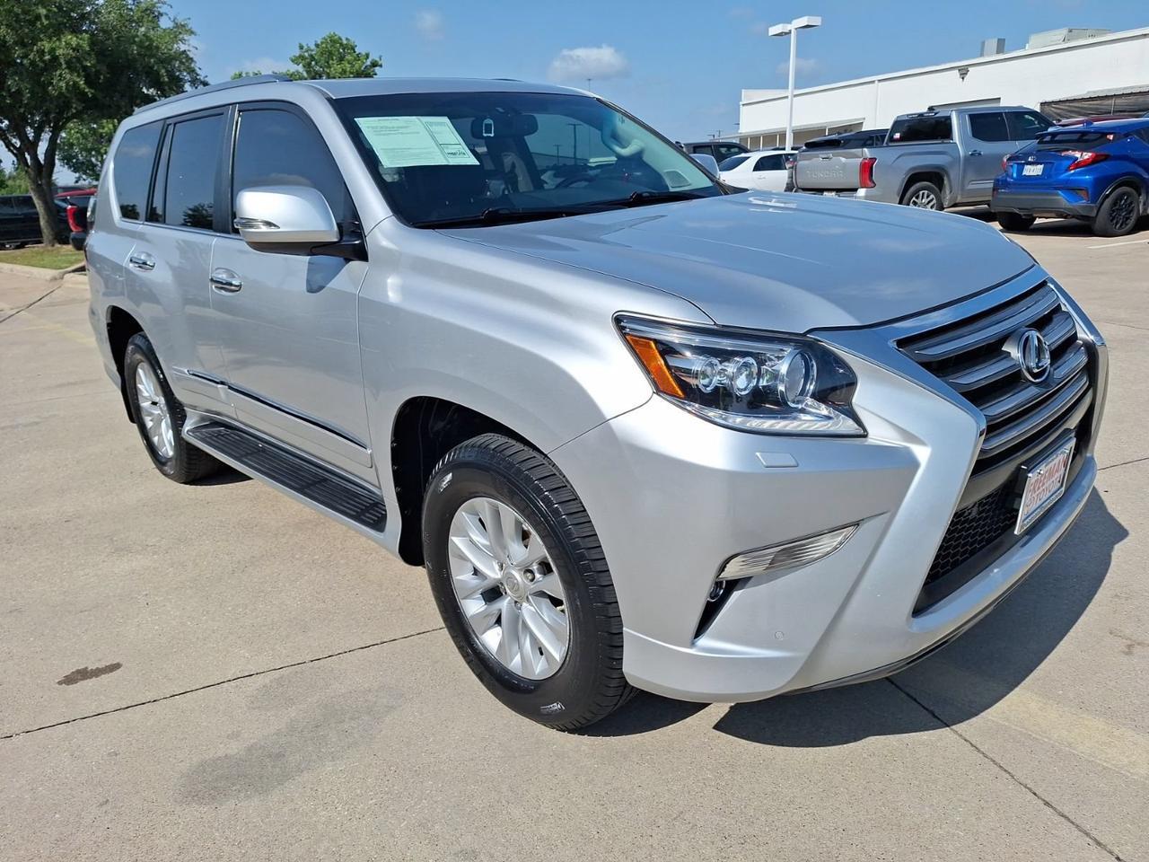 2019 Lexus GX 460 Hurst TX