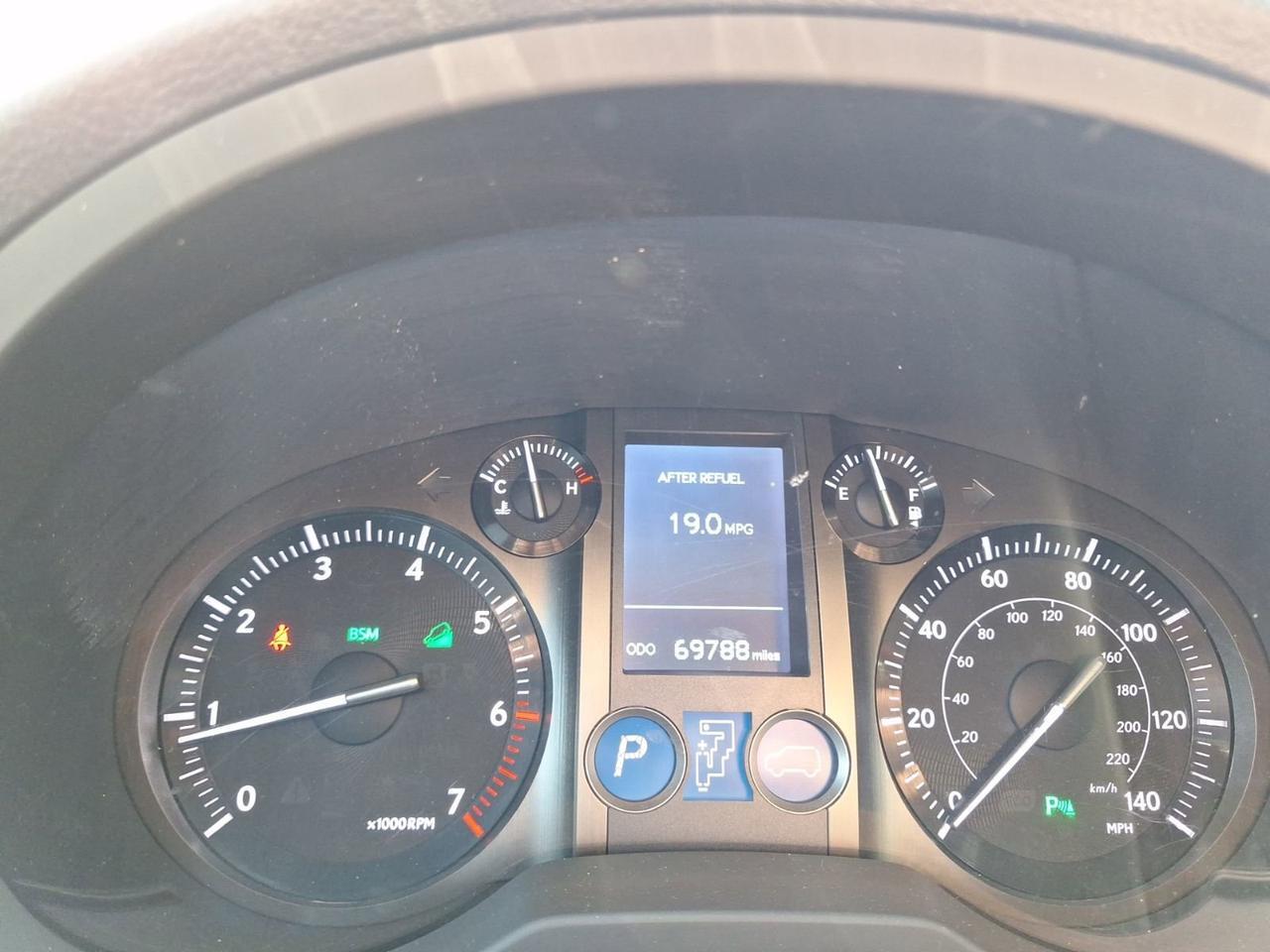 2019 Lexus GX 460 Hurst TX