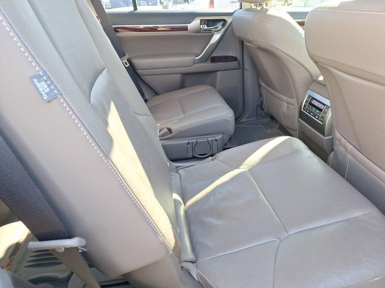 2019 Lexus GX 460 Hurst TX