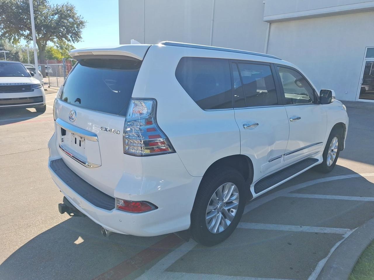 2019 Lexus GX 460 Hurst TX