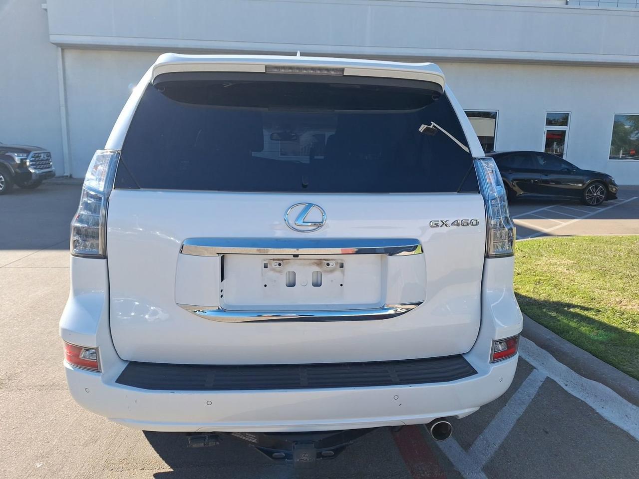 2019 Lexus GX 460 Hurst TX