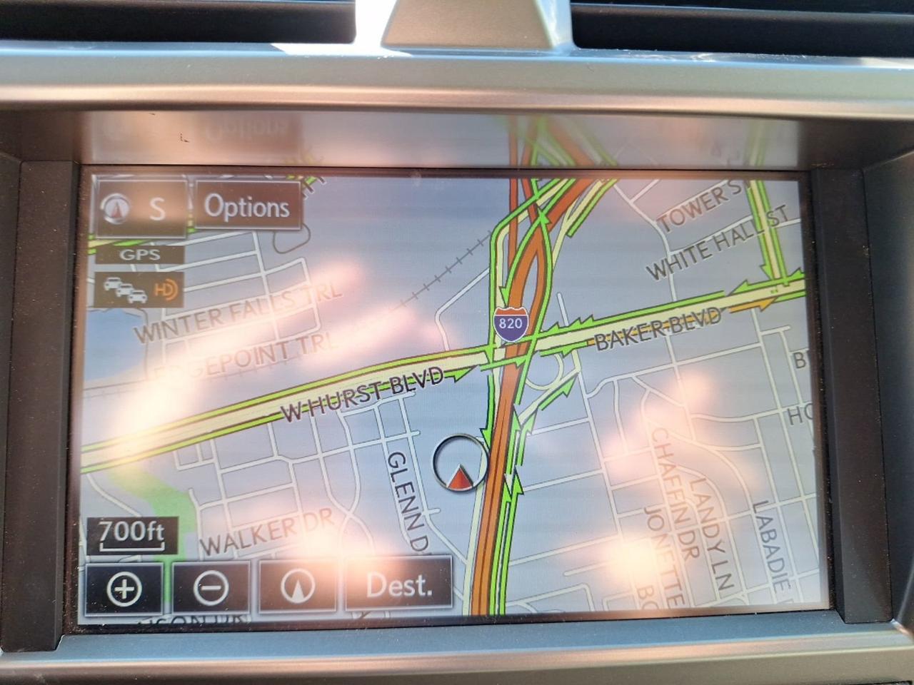 2019 Lexus GX 460 Hurst TX