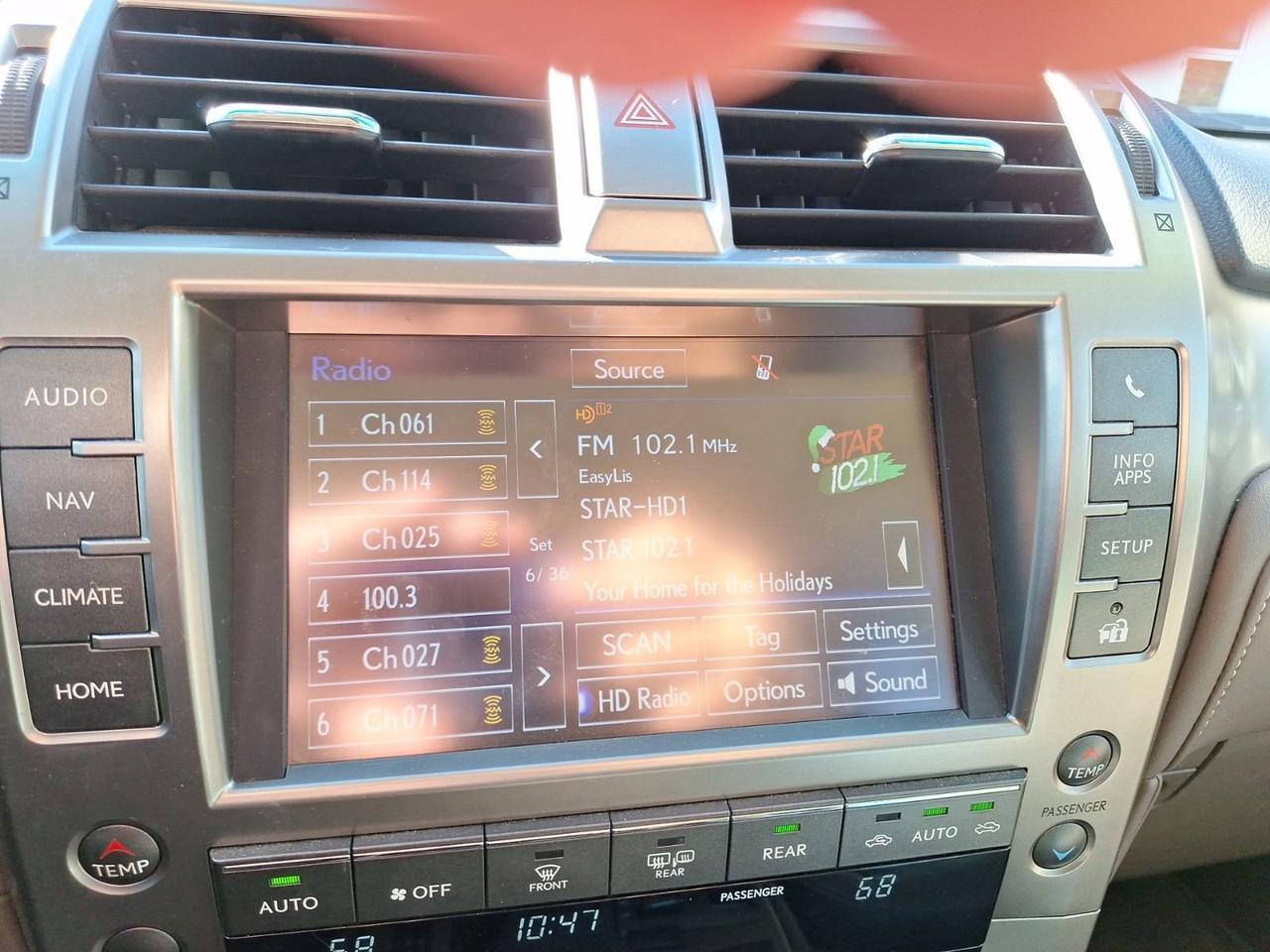 2019 Lexus GX 460 Hurst TX