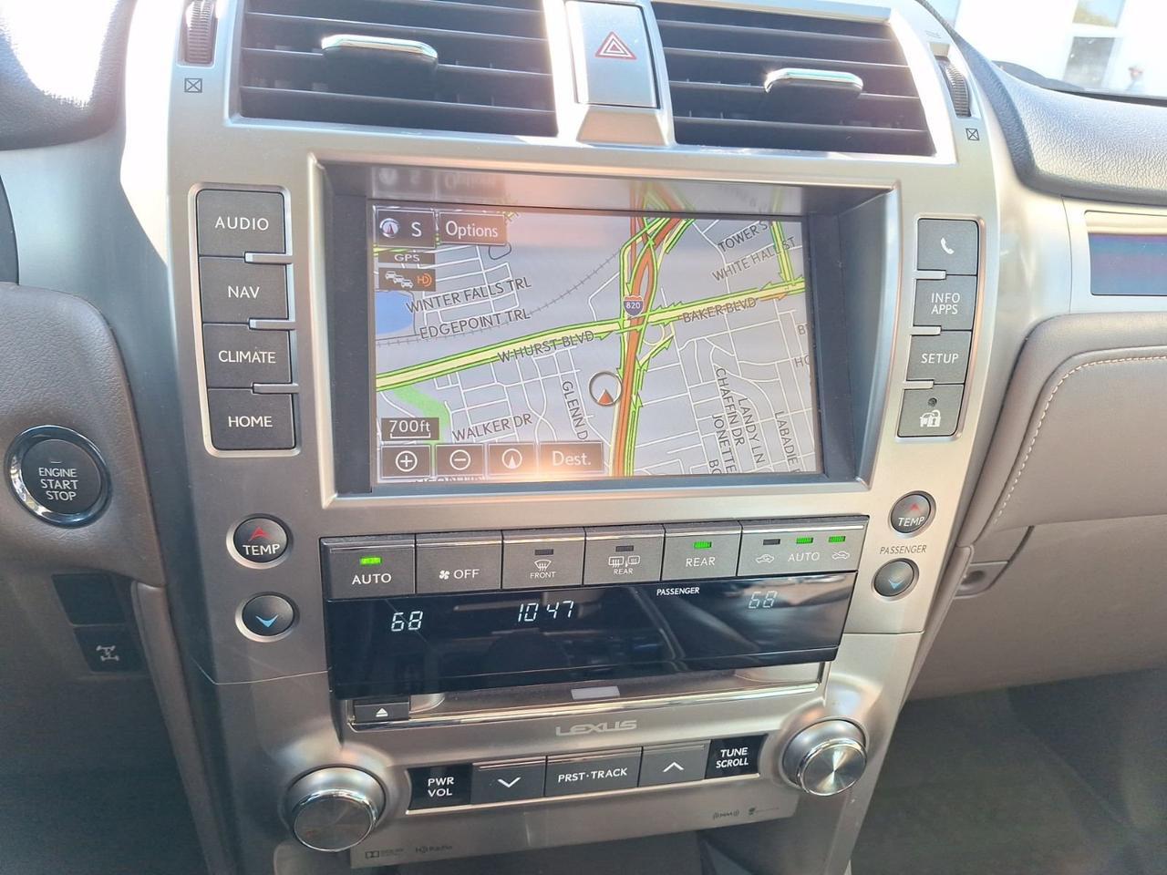 2019 Lexus GX 460 Hurst TX