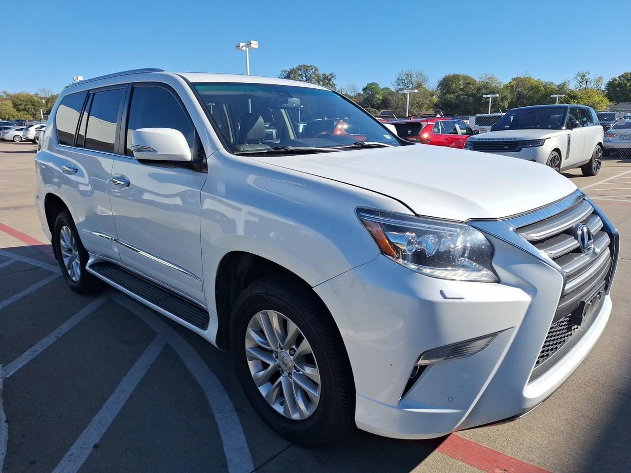 2019 Lexus GX 460 Hurst TX