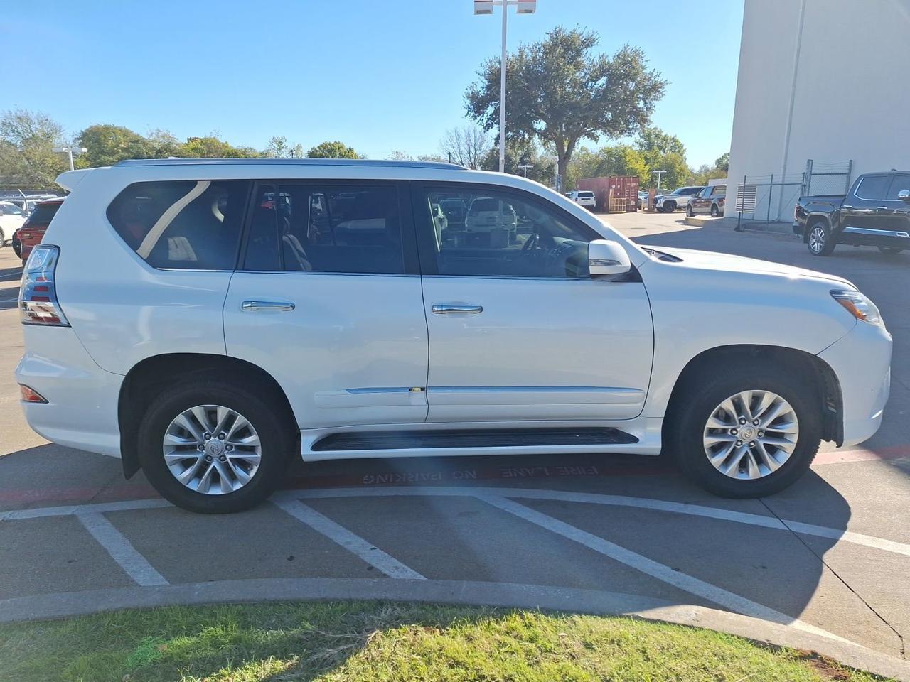 2019 Lexus GX 460 Hurst TX