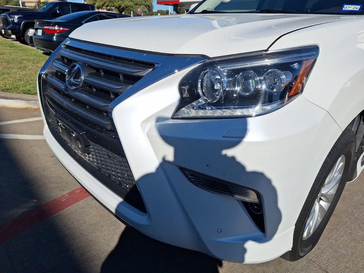 2019 Lexus GX 460 Hurst TX