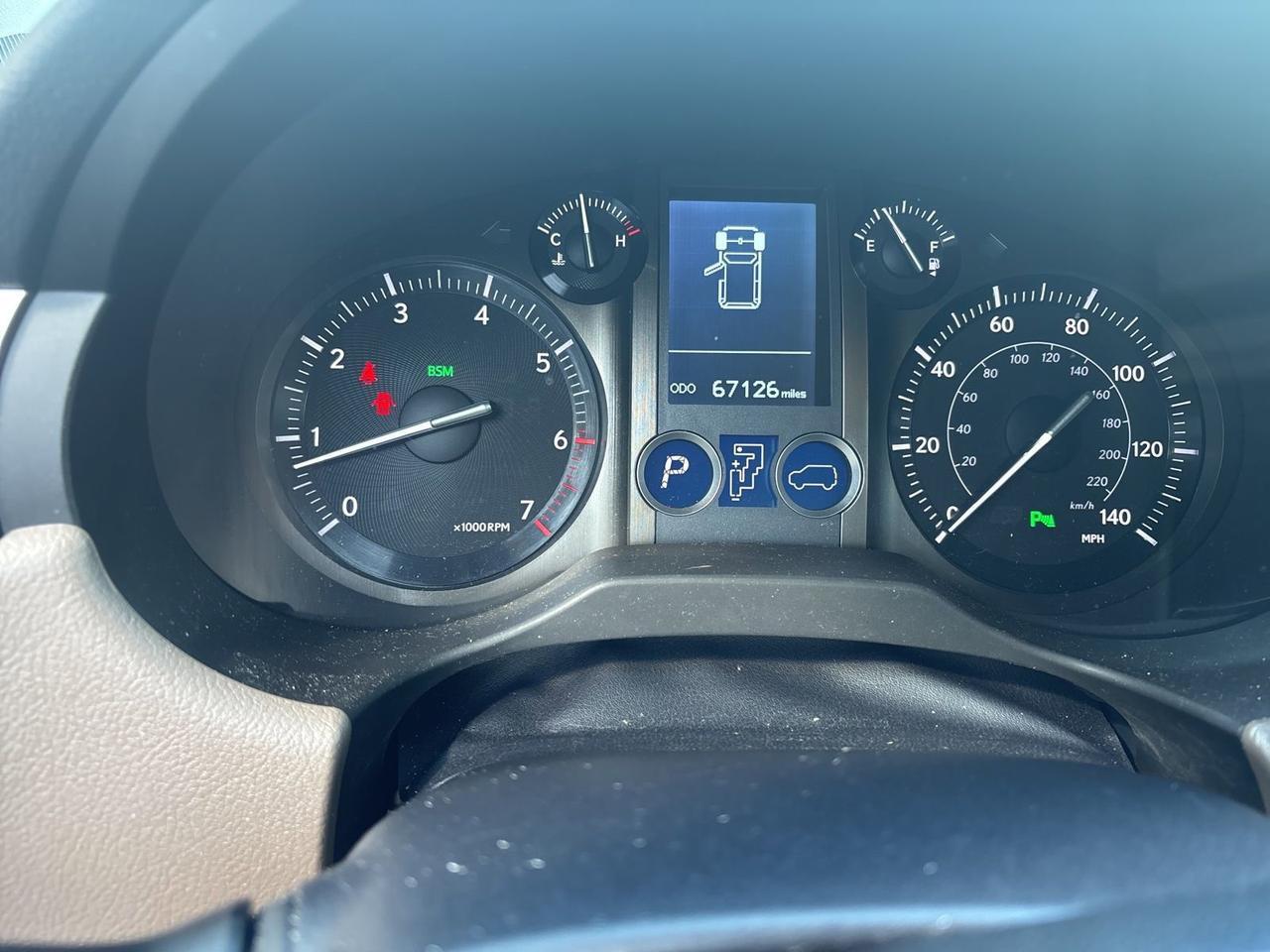 2019 Lexus GX 460 Hurst TX