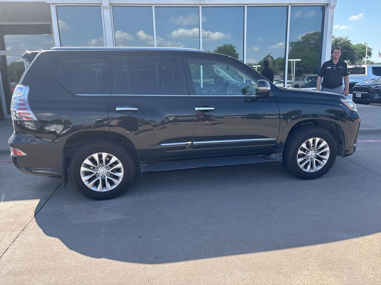 2019 Lexus GX 460 Hurst TX