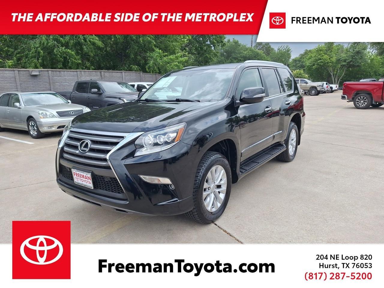 2019 Lexus GX