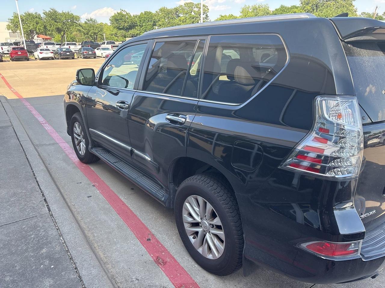 2019 Lexus GX 460 Hurst TX