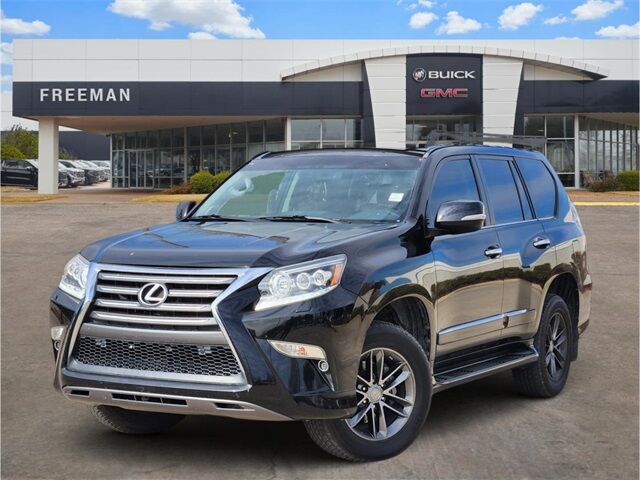 2019 Lexus GX
