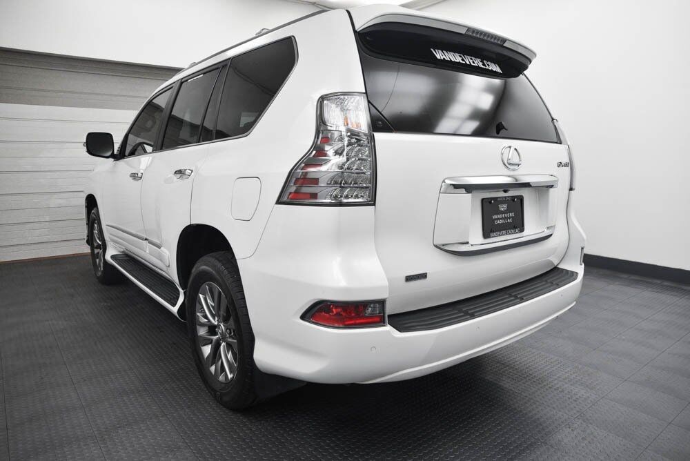 2019 Lexus GX 460 Luxury AKRON OH