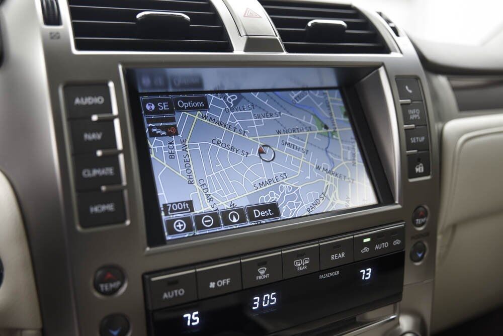 2019 Lexus GX 460 Luxury AKRON OH