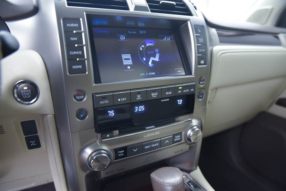 2019 Lexus GX 460 Luxury AKRON OH