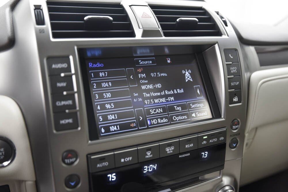 2019 Lexus GX 460 Luxury AKRON OH