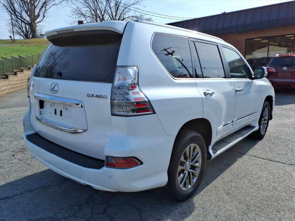 2019 Lexus GX 460 Luxury