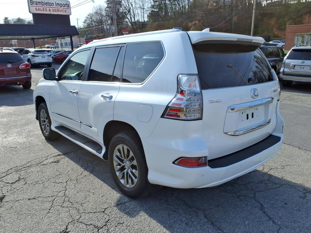 2019 Lexus GX 460 Luxury Roanoke VA