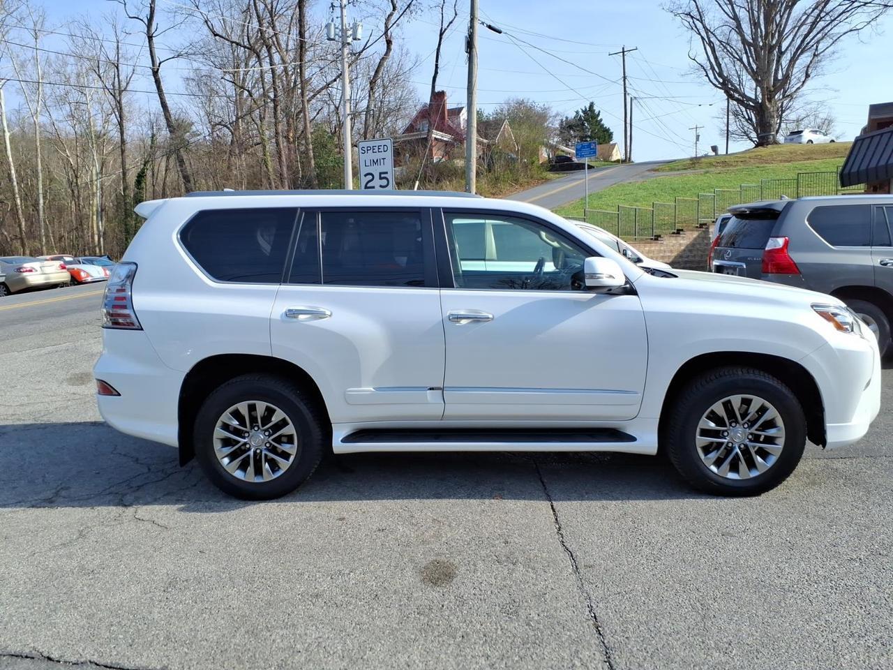 2019 Lexus GX 460 Luxury
