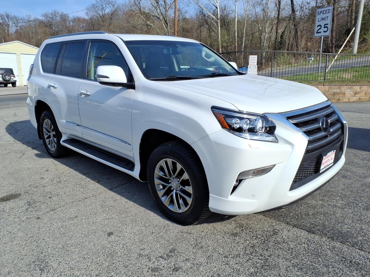 2019 Lexus GX 460 Luxury