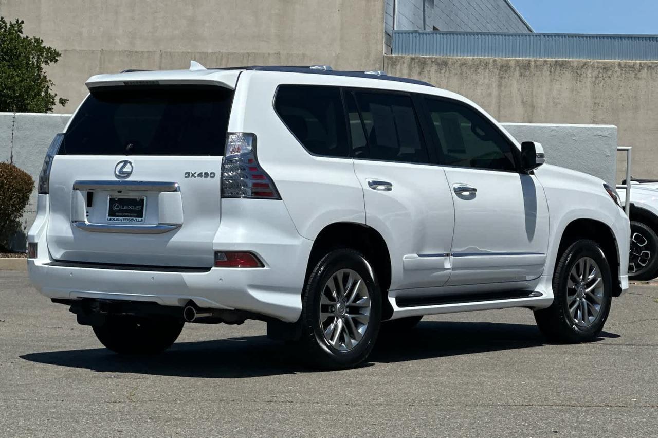 2019 Lexus GX 460 Luxury