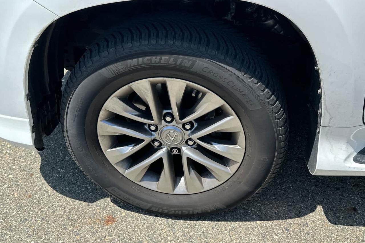 2019 Lexus GX 460 Luxury Roseville CA