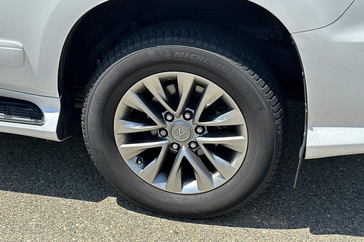 2019 Lexus GX 460 Luxury Roseville CA