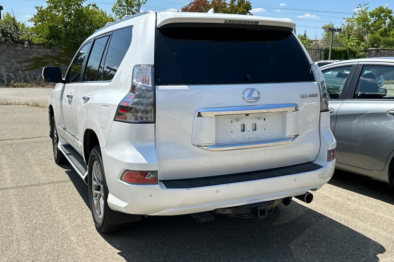 2019 Lexus GX 460 Luxury Roseville CA