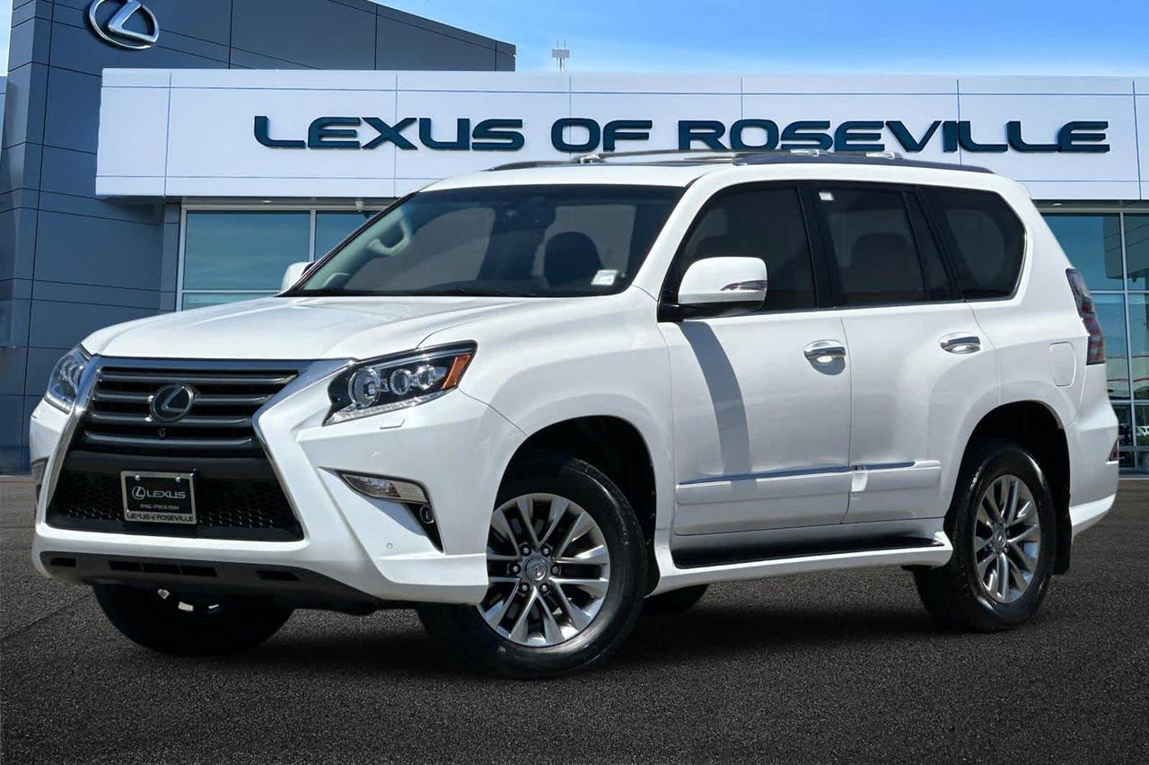 2019 Lexus GX 460 Luxury
