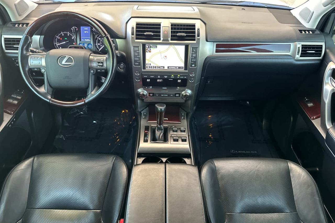 2019 Lexus GX 460 Luxury