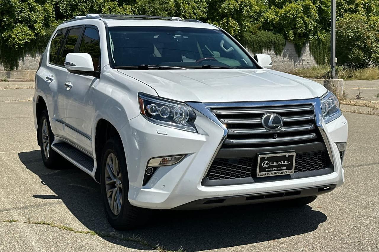 2019 Lexus GX 460 Luxury