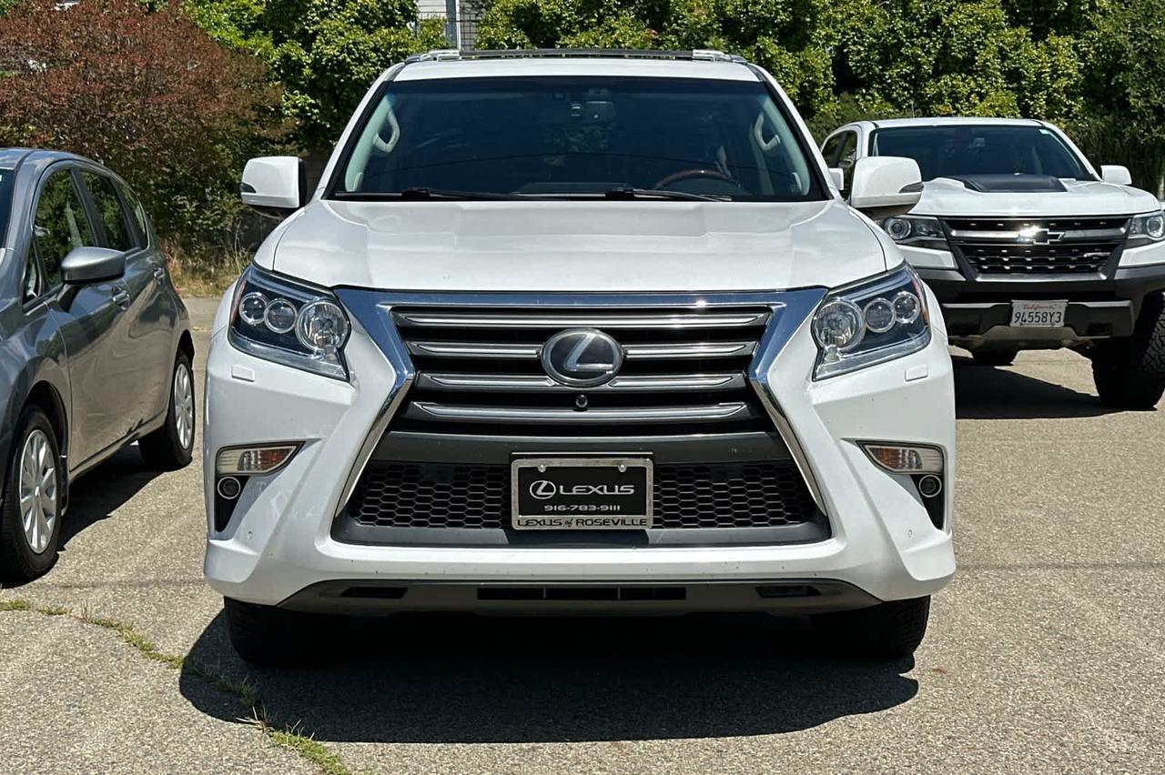 2019 Lexus GX 460 Luxury Roseville CA