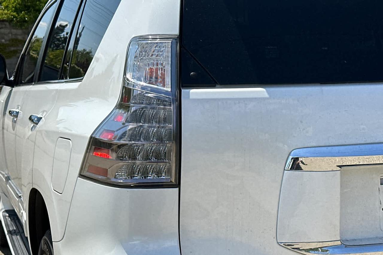 2019 Lexus GX 460 Luxury Roseville CA