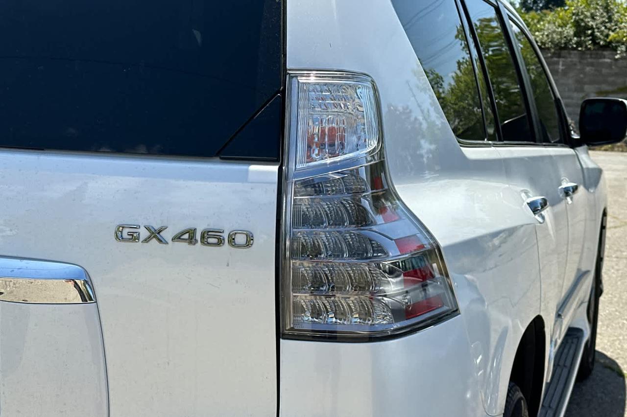 2019 Lexus GX 460 Luxury Roseville CA