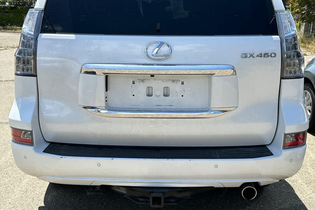 2019 Lexus GX 460 Luxury Roseville CA