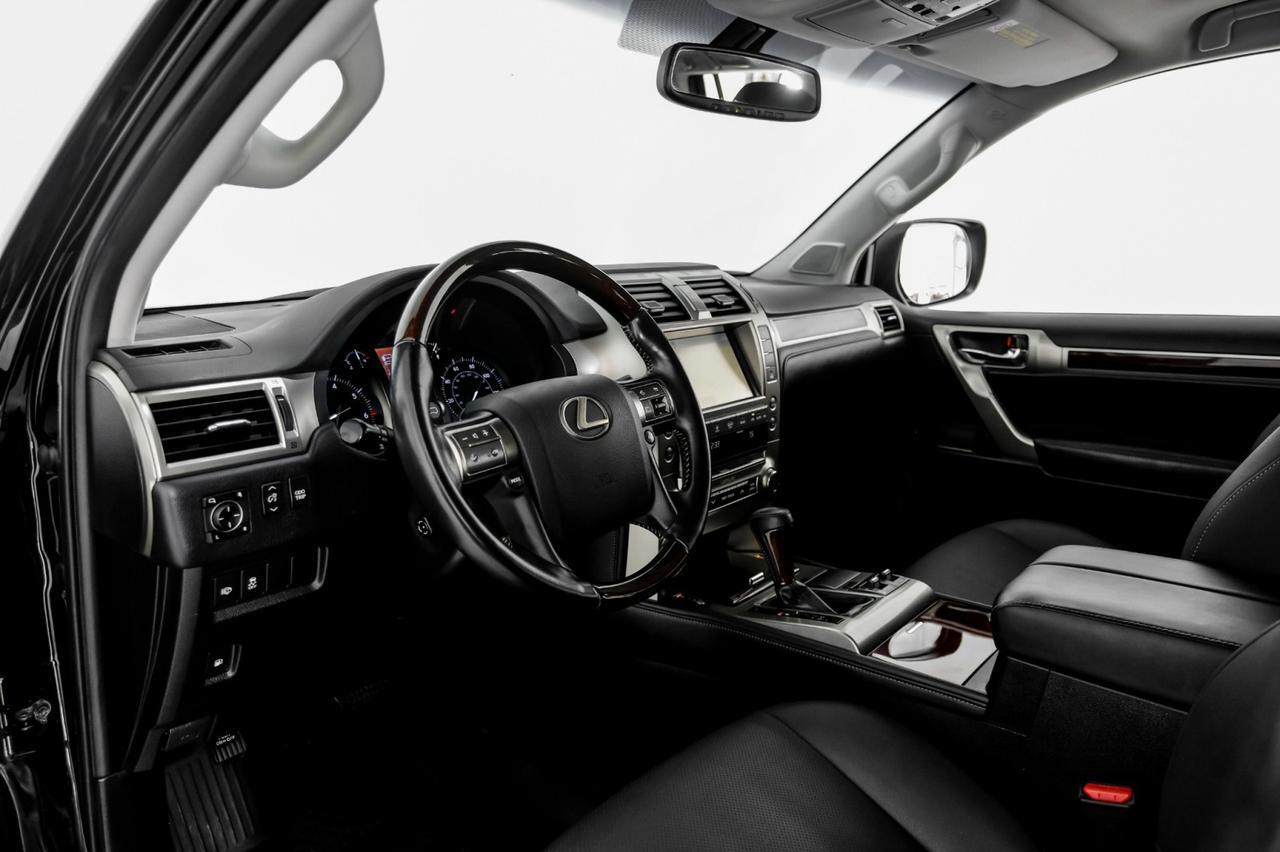 2019 Lexus GX 460 PREMIUM 4WD BLIND SPOT ASSIST NAVIGATION SUNROOF LEATHER REAR CA Carrollton TX