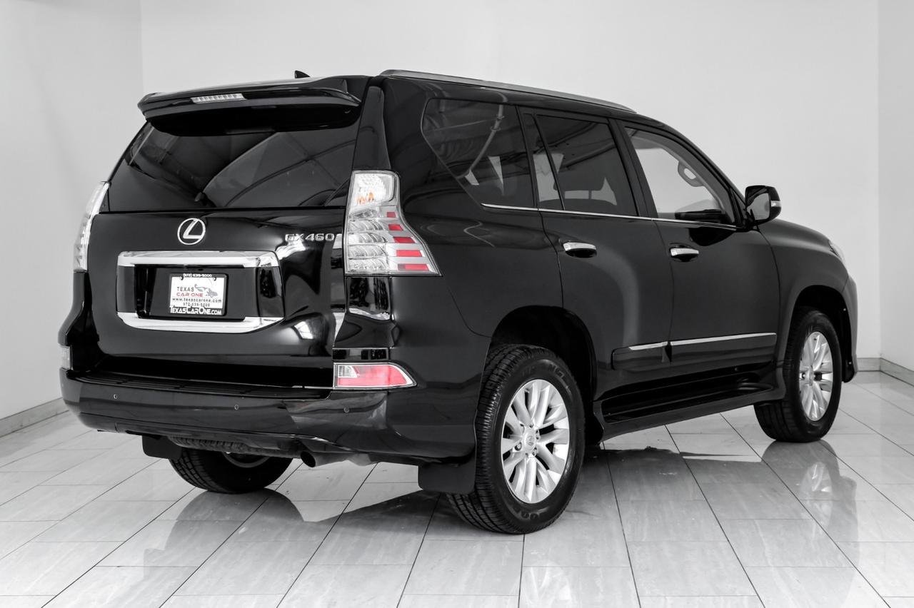 2019 Lexus GX 460 PREMIUM 4WD BLIND SPOT ASSIST NAVIGATION SUNROOF LEATHER REAR CA Carrollton TX