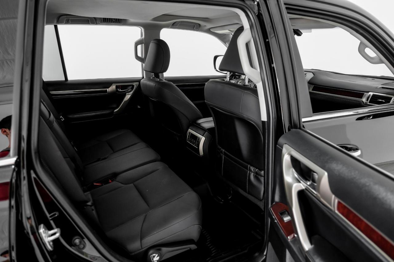 2019 Lexus GX 460 PREMIUM 4WD BLIND SPOT ASSIST NAVIGATION SUNROOF LEATHER REAR CA Carrollton TX