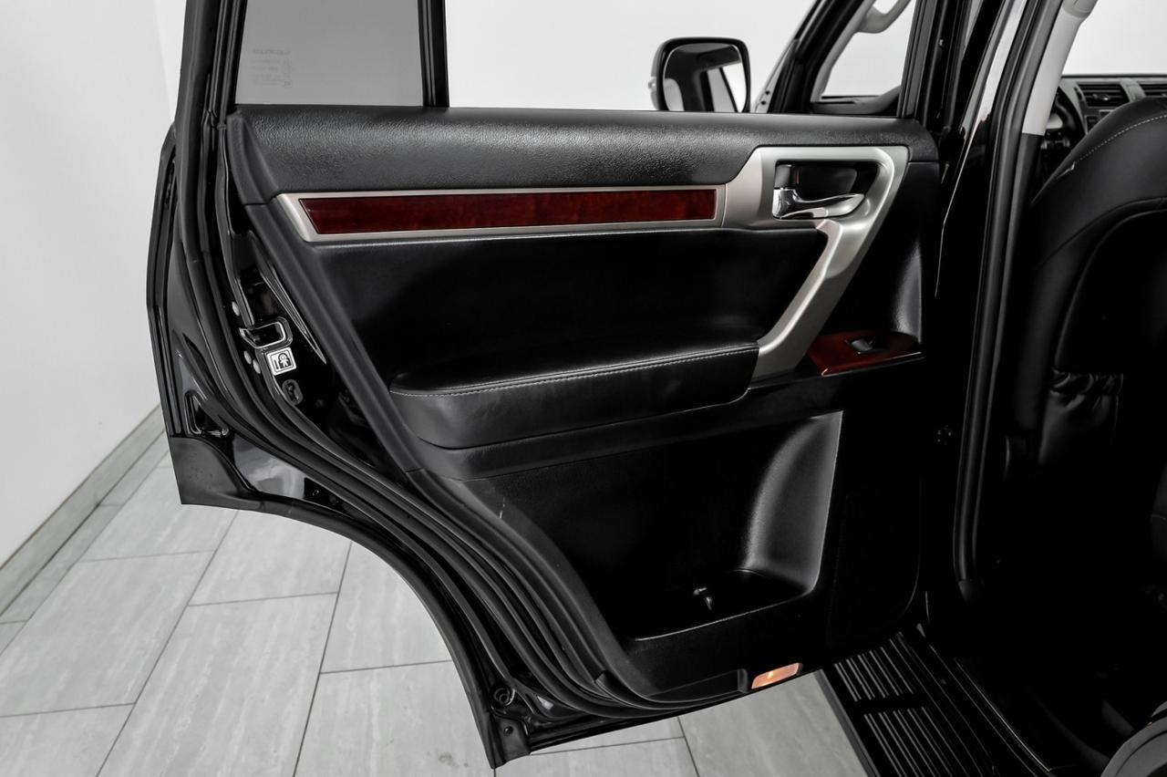 2019 Lexus GX 460 PREMIUM 4WD BLIND SPOT ASSIST NAVIGATION SUNROOF LEATHER REAR CA Carrollton TX