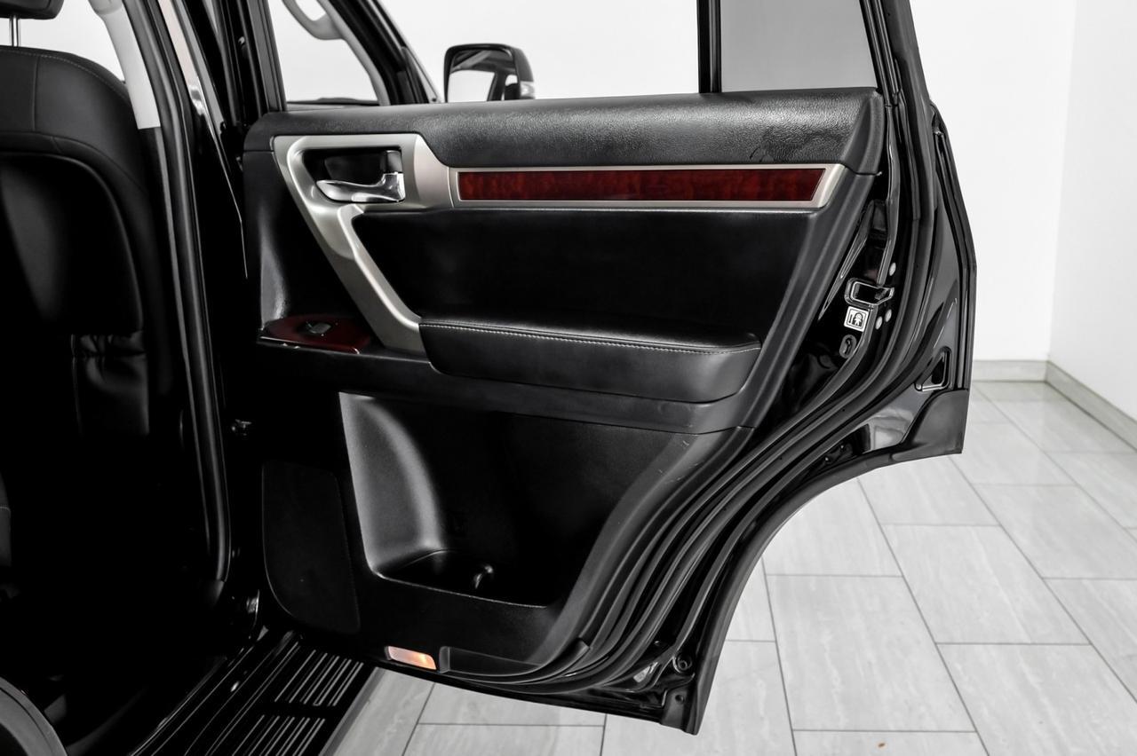 2019 Lexus GX 460 PREMIUM 4WD BLIND SPOT ASSIST NAVIGATION SUNROOF LEATHER REAR CA Carrollton TX