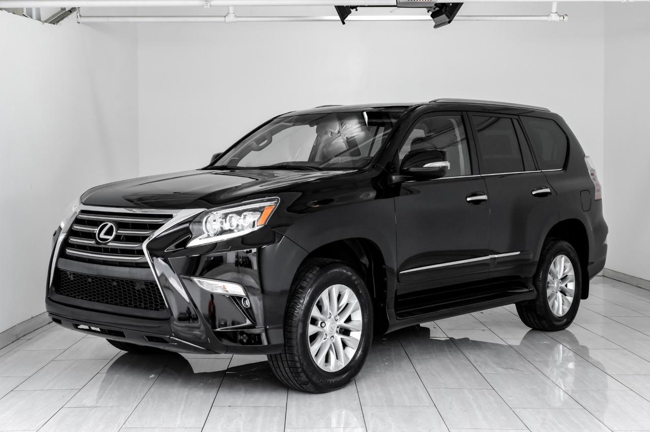 2019 Lexus GX 460 PREMIUM 4WD BLIND SPOT ASSIST NAVIGATION SUNROOF LEATHER REAR CA Carrollton TX