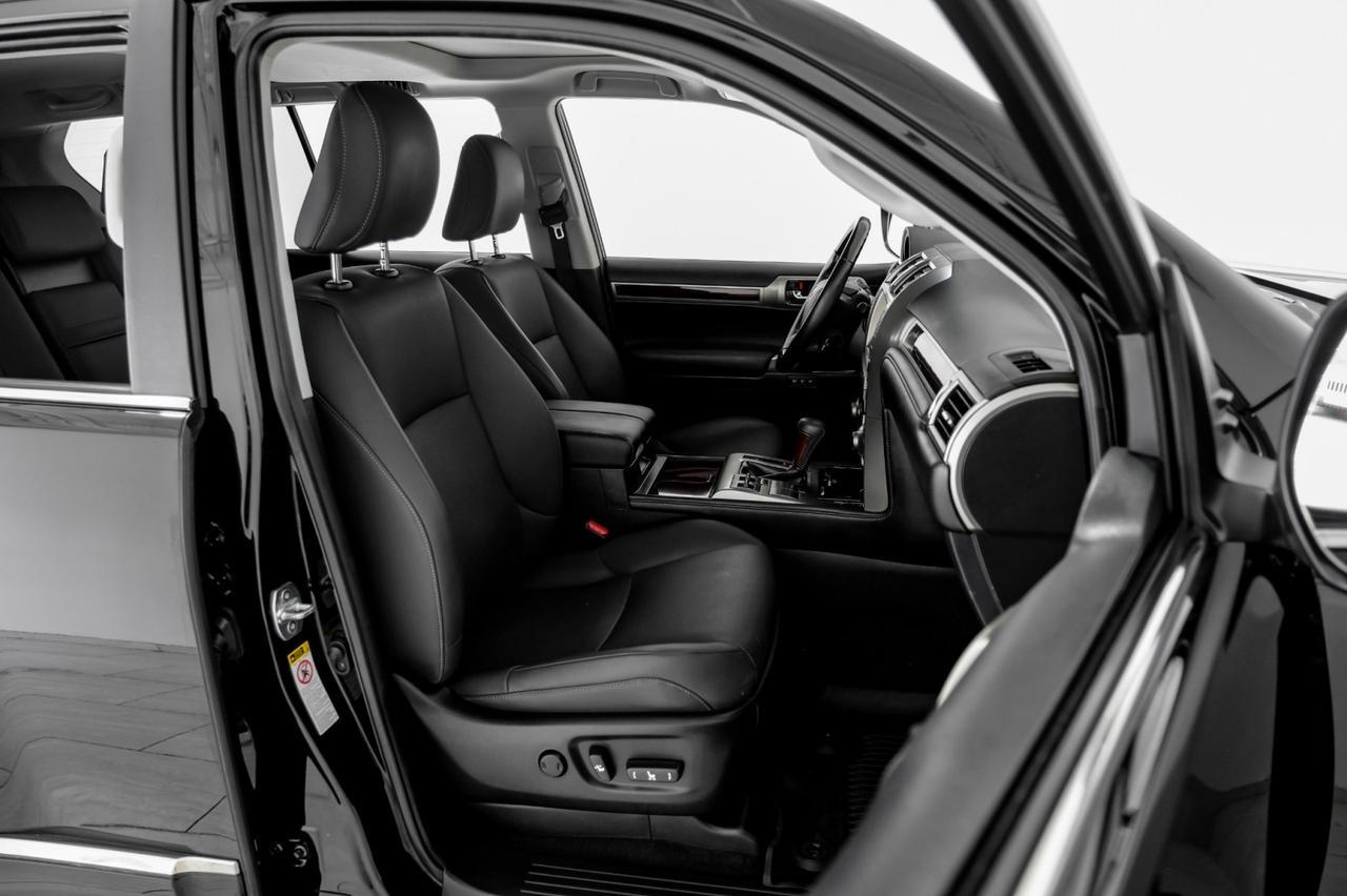 2019 Lexus GX 460 PREMIUM 4WD BLIND SPOT ASSIST NAVIGATION SUNROOF LEATHER REAR CA Carrollton TX