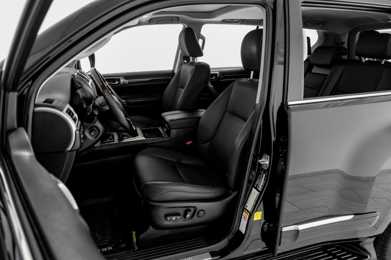 2019 Lexus GX 460 PREMIUM 4WD BLIND SPOT ASSIST NAVIGATION SUNROOF LEATHER REAR CA Carrollton TX