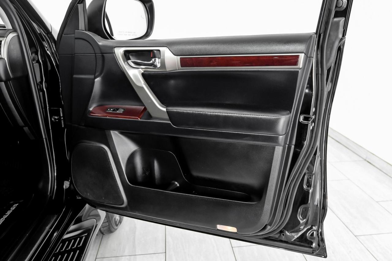 2019 Lexus GX 460 PREMIUM 4WD BLIND SPOT ASSIST NAVIGATION SUNROOF LEATHER REAR CA Carrollton TX